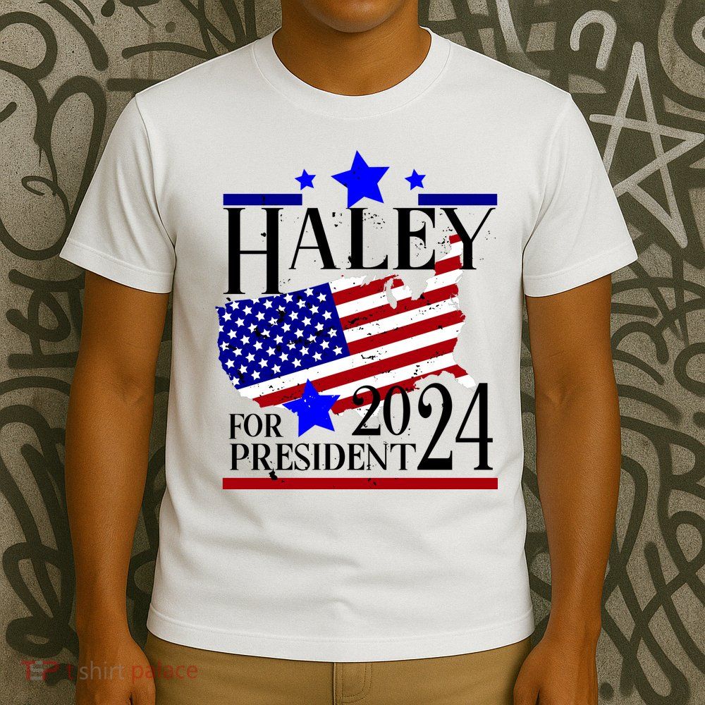 Haley For President 2024 T-Shirt