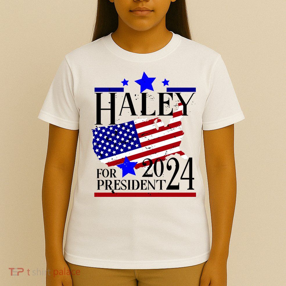 Haley For President 2024 T-Shirt