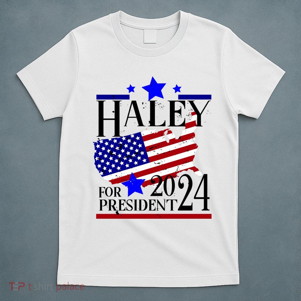 Haley For President 2024 T-Shirt