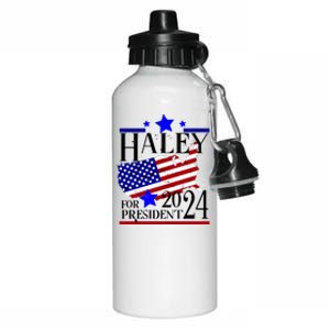 Haley For President 2024 Aluminum Water Bottle