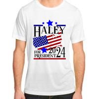 Haley For President 2024 Adult ChromaSoft Performance T-Shirt