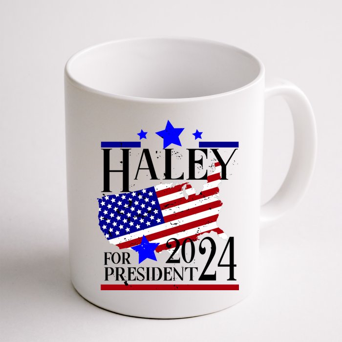 Haley For President 2024 Mug