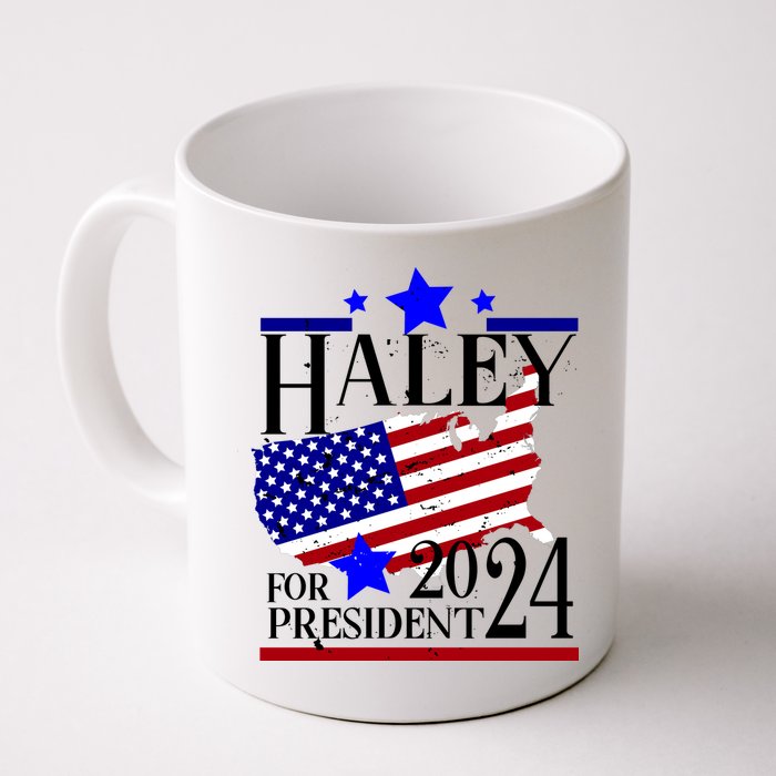 Haley For President 2024 Mug