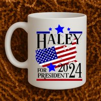 Haley For President 2024 Mug
