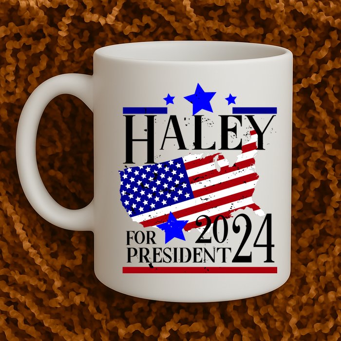 Haley For President 2024 Mug
