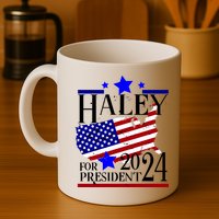 Haley For President 2024 Mug