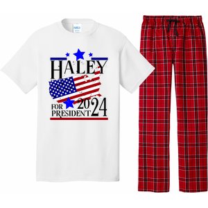 Haley For President 2024 Pajama Set