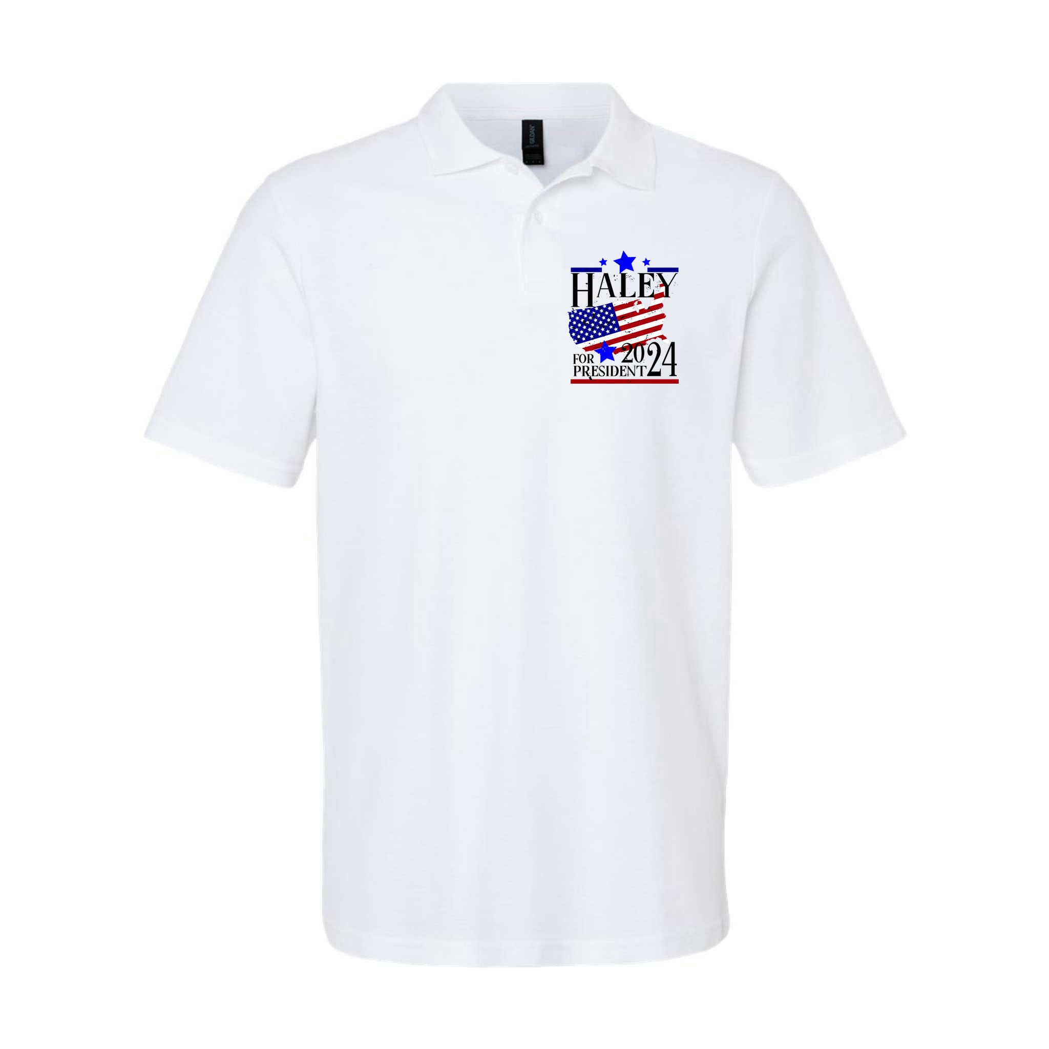 Haley For President 2024 Polo