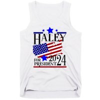 Haley For President 2024 Tank Top