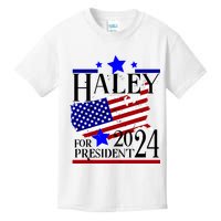 Haley For President 2024 Kids T-Shirt