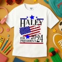 Haley For President 2024 Kids T-Shirt