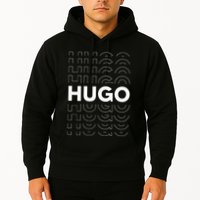 Hugo Funny Personalized Name Hugo Hoodie