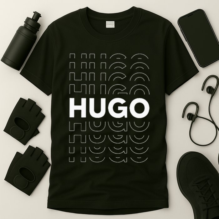 Hugo Funny Personalized Name Hugo T-Shirt