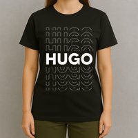 Hugo Funny Personalized Name Hugo T-Shirt