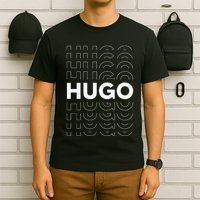 Hugo Funny Personalized Name Hugo T-Shirt