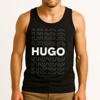 Hugo Funny Personalized Name Hugo Tank Top