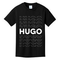 Hugo Funny Personalized Name Hugo Kids T-Shirt