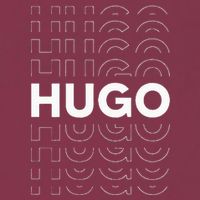 Hugo Funny Personalized Name Hugo 16oz Travel Tumbler