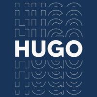 Hugo Funny Personalized Name Hugo Infant Baby Jersey Bodysuit