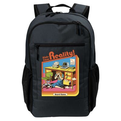 Hide From Reality Daily Commute Backpack