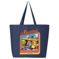 Hide From Reality 25L Jumbo Tote