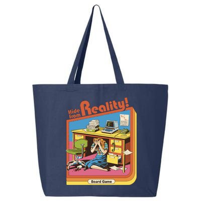 Hide From Reality 25L Jumbo Tote