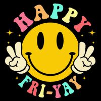 Happy Friyay Retro Smile Face Friday Lovers Wool Snapback Cap