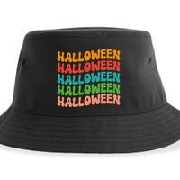 Halloween Festive Retro Gift Sustainable Bucket Hat