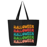 Halloween Festive Retro Gift 25L Jumbo Tote