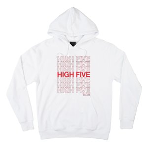 High Five Spread Joy All Over The World Hoodie