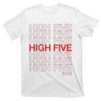 High Five Spread Joy All Over The World T-Shirt