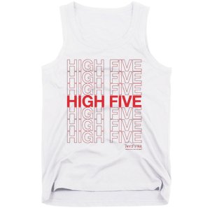 High Five Spread Joy All Over The World Tank Top