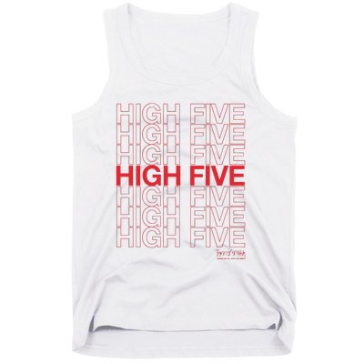 High Five Spread Joy All Over The World Tank Top