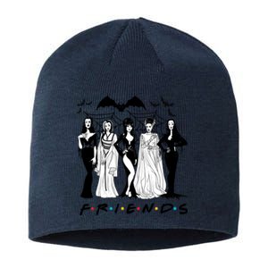 Halloween Friends Squad Goals Horror Squad Queens Sustainable Beanie