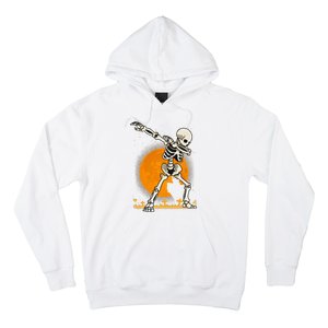 Halloween Fordabbing Skeleton Costume Hoodie