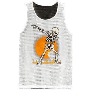 Halloween Fordabbing Skeleton Costume Mesh Reversible Basketball Jersey Tank