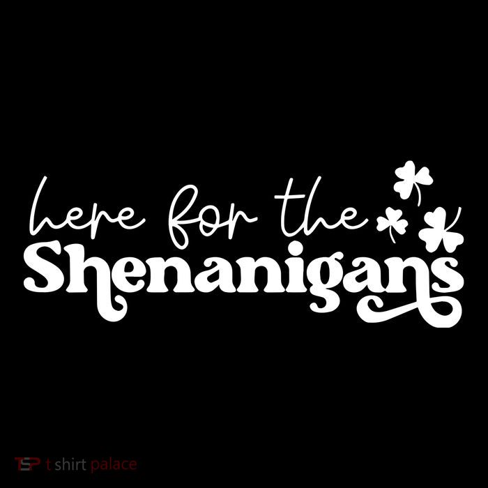 Here For Shenanigans 16 in Basic Backpack