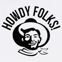 Howdy Folks State Fair Texas Cowboy Baby Bodysuit