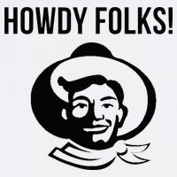 Howdy Folks State Fair Texas Cow 2021 Premium T-Shirt