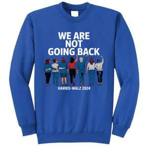 Harriswalz Forward S Equality Gift Tall Sweatshirt