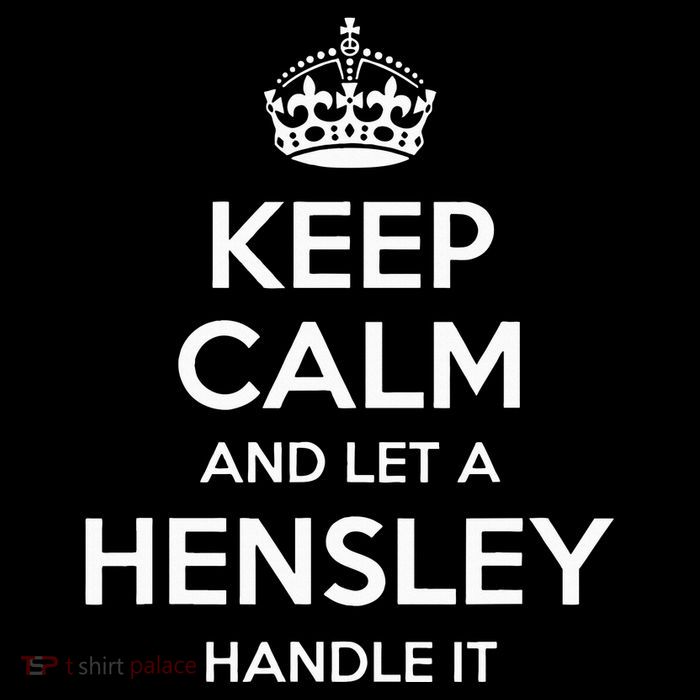 Hensley Funny Surname Family Tree Birthday Reunion Gift Idea Baby Bodysuit