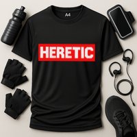 Heretic Free Speech Cooling Performance Crew T-Shirt