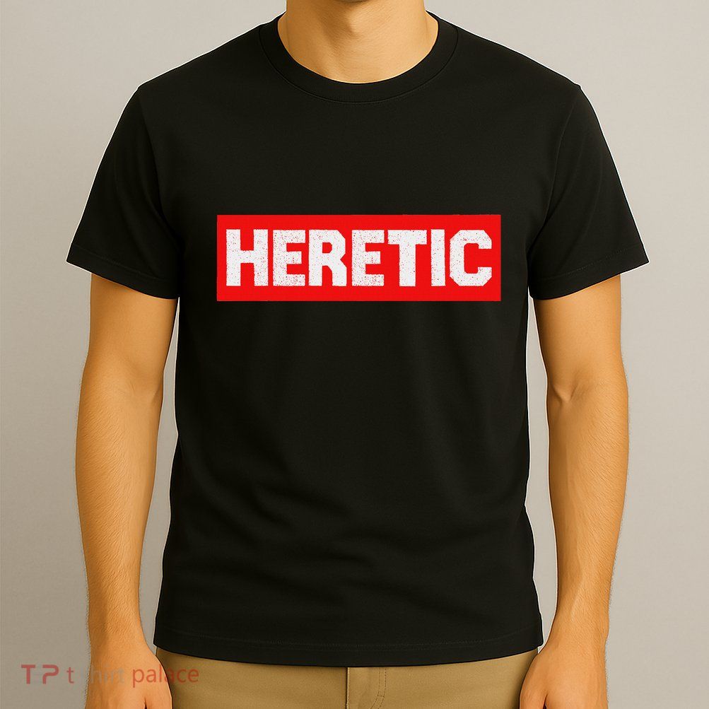 Heretic Free Speech T-Shirt