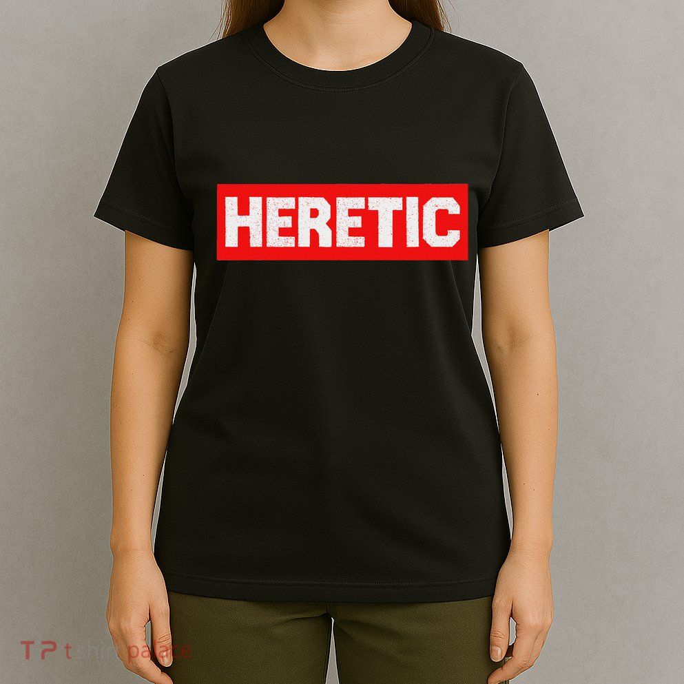 Heretic Free Speech T-Shirt