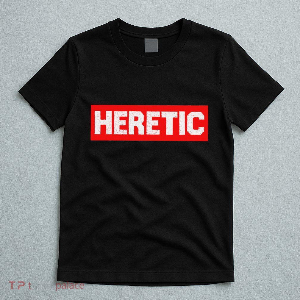 Heretic Free Speech T-Shirt