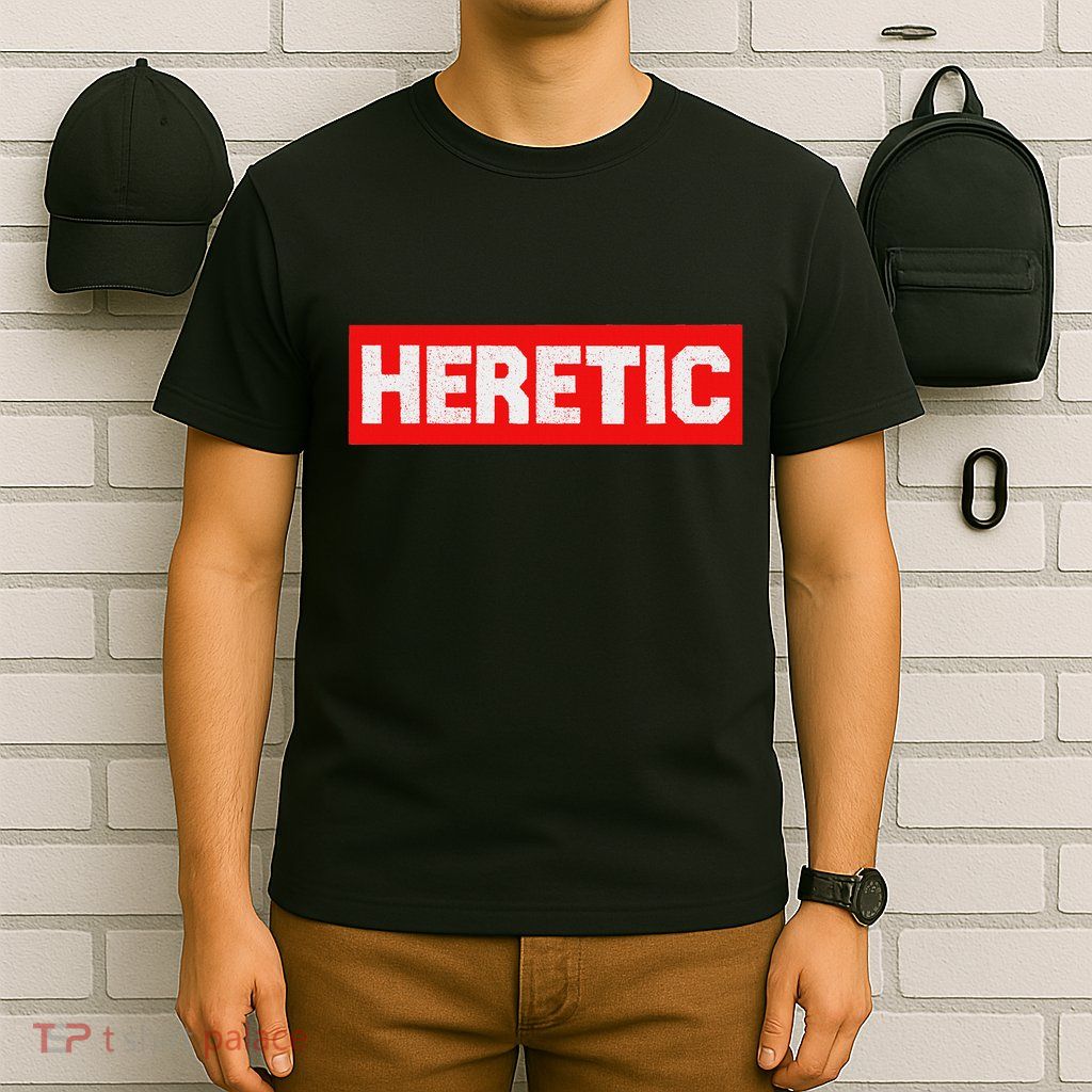 Heretic Free Speech T-Shirt