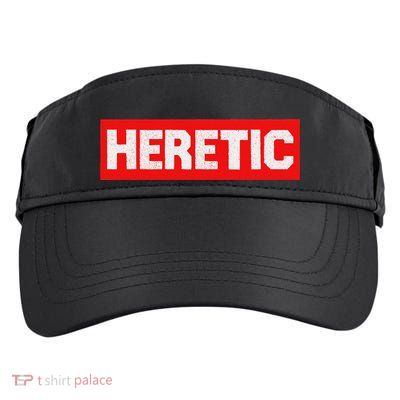 Heretic Free Speech Adult Drive Performance Visor