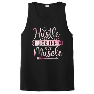 Hustle For The Muscle Gift PosiCharge Competitor Tank