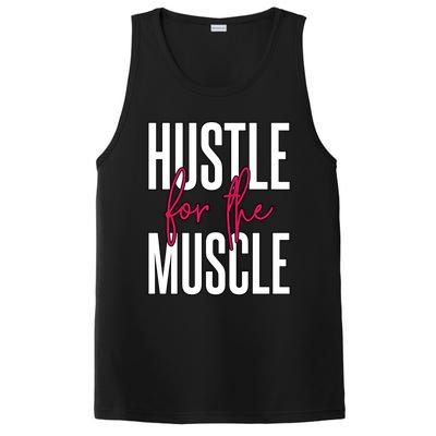 Hustle For The Muscle Gift PosiCharge Competitor Tank