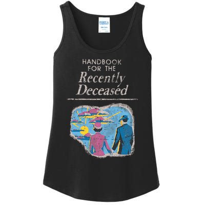 Handbook For The Recently Deceased Ladies Essential Tank